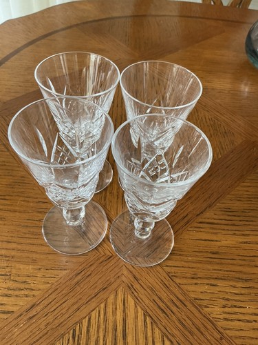 Vintage stuart crystal sherry - vintage,