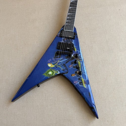 Dean dave mustaine rust - dean,