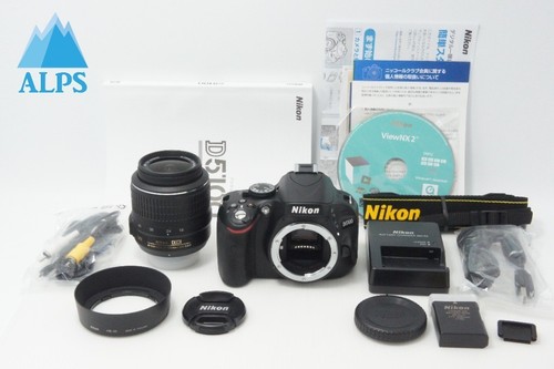 Nikon d5100 mp digital - nikon,
