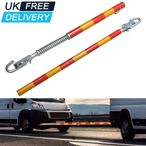 Heavy duty ton towing bar - 5,