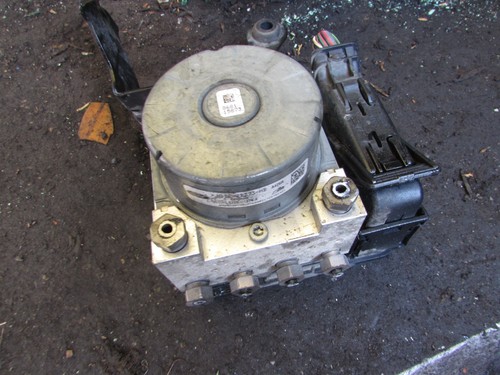 Ford fiesta mk8 - brake, abs