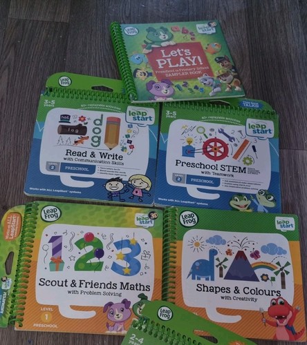 Leapfrog leapstart - leapstart, 3d