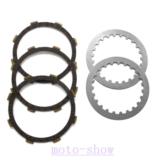 Clutch friction plates kit for - kit,