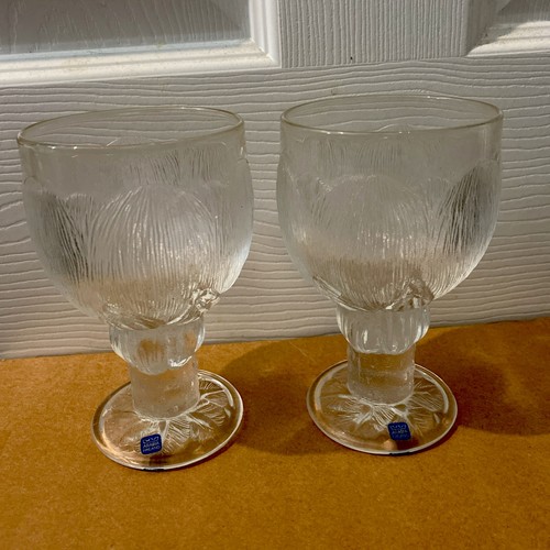 Vintage arabia crystal - arabia,