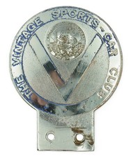 The Vintage Sports-Car Club