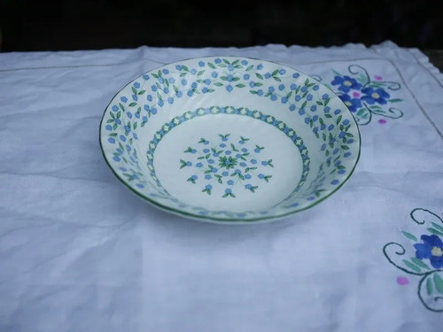 Vintage aynsley forget not - aynsley, forget-me-not