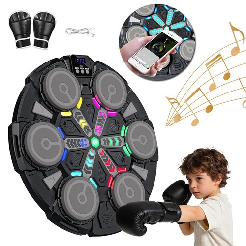 Music boxing machine wall - boxing, machine,wall