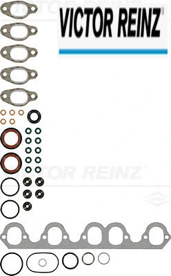 Cylinder head gasket - cylinder,