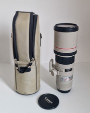 Canon EF 400mm f/5.6L USM