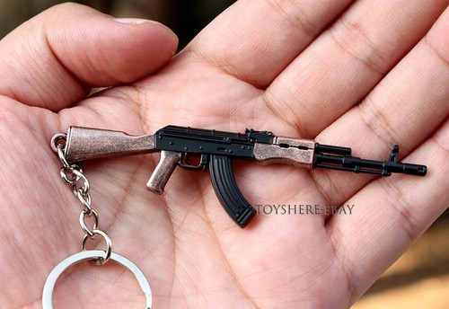 Mini gun ak47 - 1/12, assault