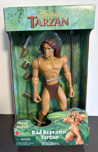 Rad repeatin tarzan action - rad,