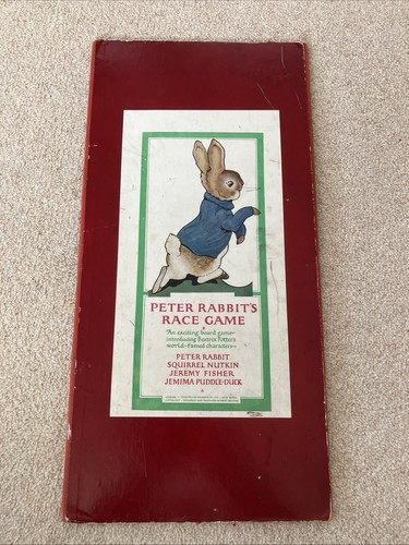 Vintage 1930s peter - peter, rabbit’s