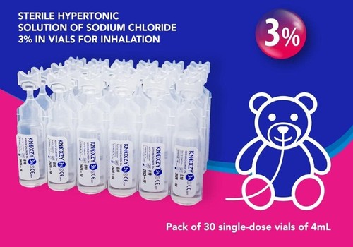 Knoxzy sterile hypertonic - sterile,