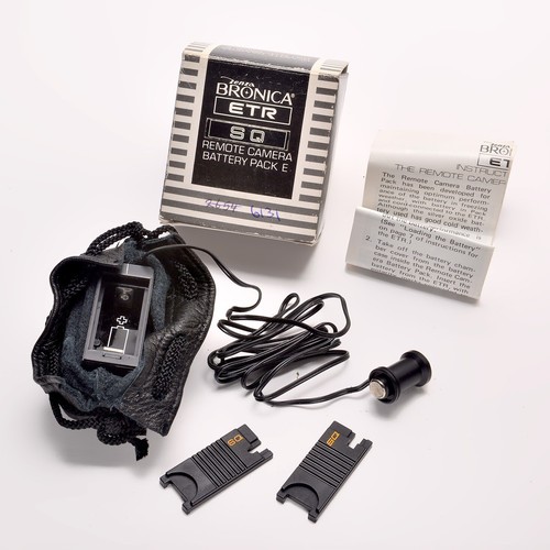 Zenza bronica remote camera - bronica,
