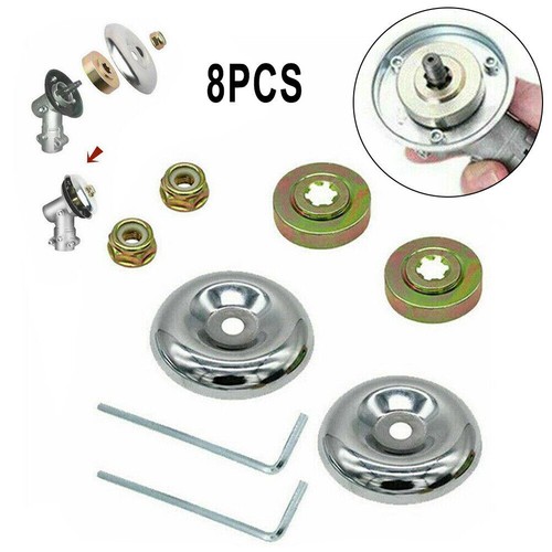 8pcs set strimmer brush - 8pcs/set,