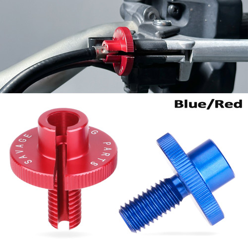 Clutch cable wire adjuster - clutch,