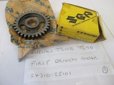 Nos suzuki tc100 - nos,