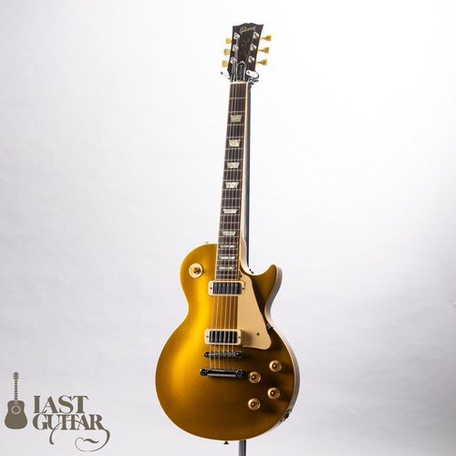 Gibson les paul - paul, hall