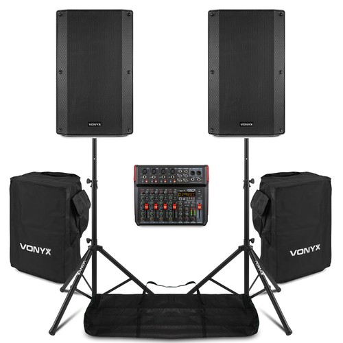 Vonyx vsa120s pair - vsa120s, of