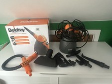 Beldray 100w Steam Cleaner