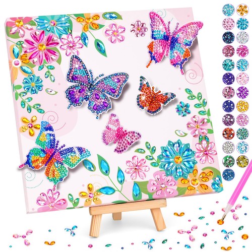 Diamond art for kids 10 - for, kids,