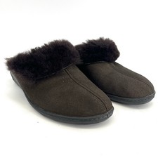 Romika Brown Suede Shearling