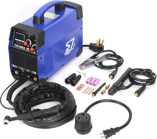 200a start tig - start, welder,