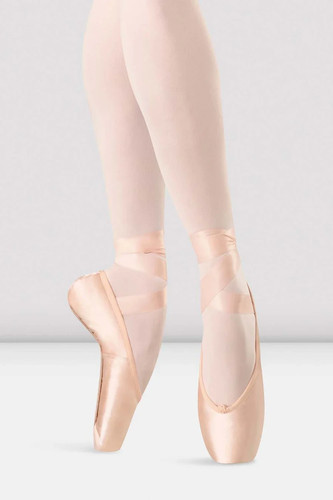 Bloch hannah pointe shoe - hannah,