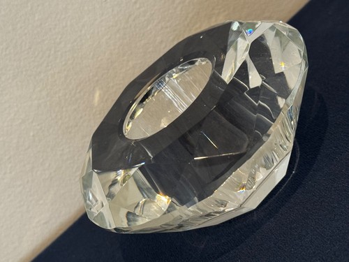 Heavy clear crystal - clear,
