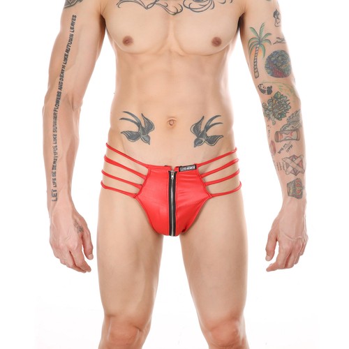 Men sexy underwear faux - men's,