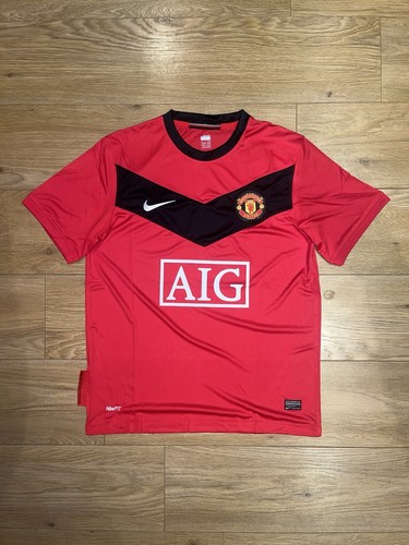 Manchester united nike 2009 - manchester, 2009/10
