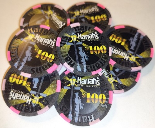 Harrah new orleans 100 - new,
