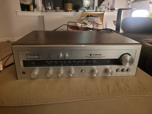 Trio model kr2600 - am/fm,