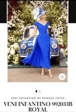 Stunning Veni Infantino