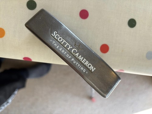 Scotty cameron the art - art, of