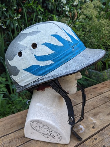 Vintage everoak 1950s helmet - vintage,