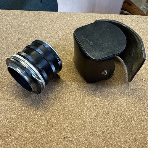Nikon extension tube - tube, k1