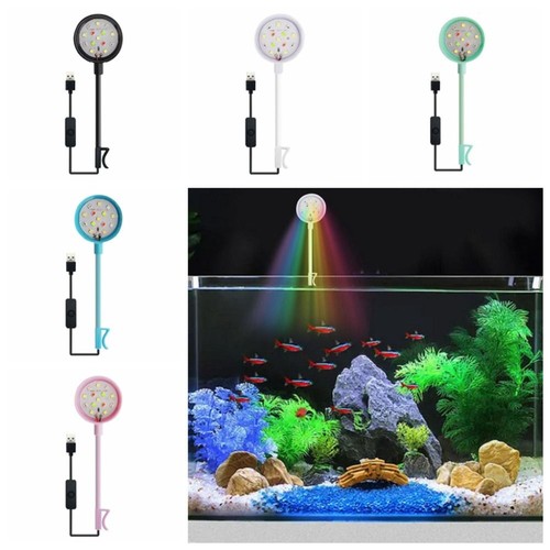 Usb plug aquarium - mini, lamp