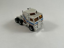 Vintage Matchbox Superfast #45 Kenworth Cabover Aerodyne