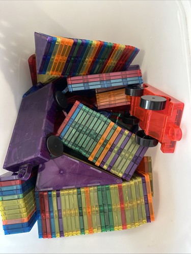 Playmags magnetic - playmags,