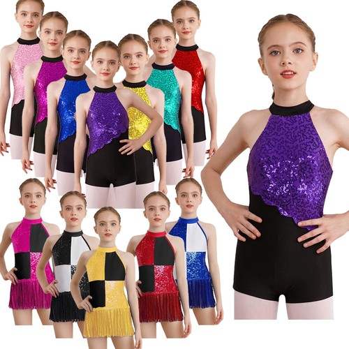 Girls sequins sleeveless - girls,