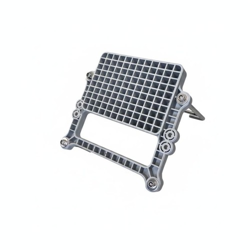 Outboard engine bracket high - outboard,