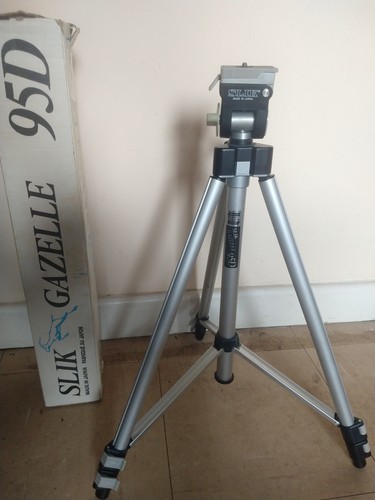 Slik gazelle 95d vintage - gazelle,