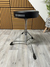 Yamaha DS640 Drum Stool Throne / Height Adjustable #OX90