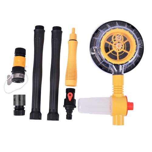 Automatic rotary car - rotary,
