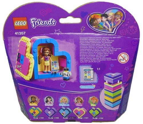 New sealed lego - sealed, 41357