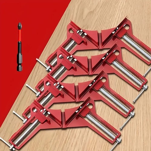 Right angle clamp degrees - right,