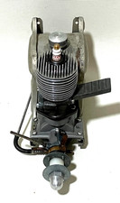 Excellent 1938 Baby Cyclone "F" .364 Spark Ignition Model Airplane Engine
