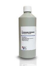 Hydrogen Peroxide 6% 500ml HP H202 20 Vols
