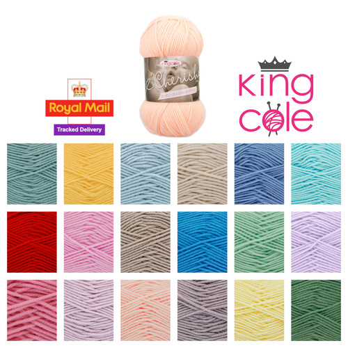 King cole cherished 100g - ,